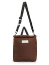 Color block padded tote bag SHMP0105U3P6460 - MARNI - BALAAN 7