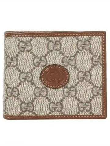 Interlocking men s half wallet 270489 - GUCCI - BALAAN 1