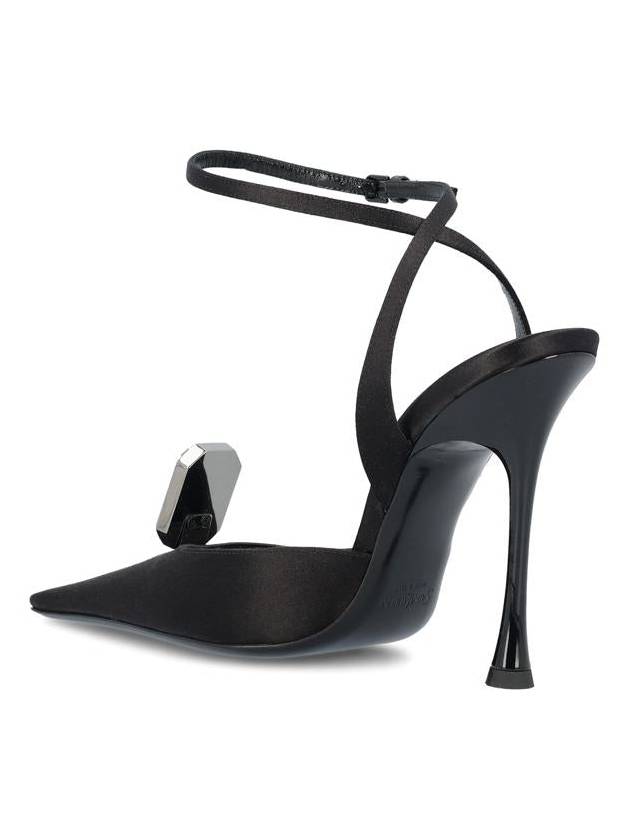 Saint Laurent Heeled Shoes - SAINT LAURENT - BALAAN 3