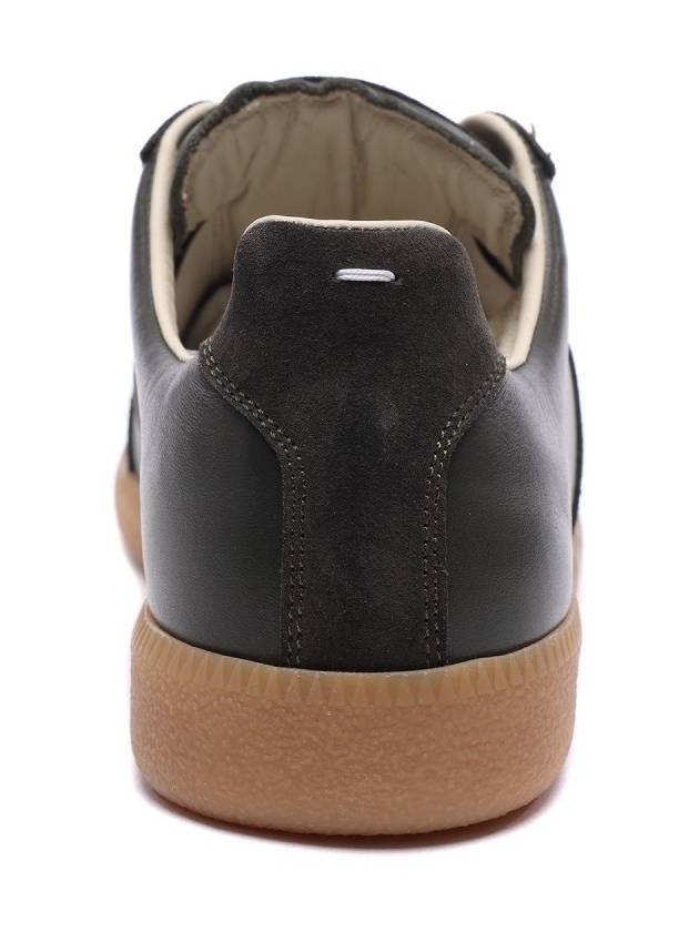 Replica Low Top Sneakers Black - MAISON MARGIELA - BALAAN 5