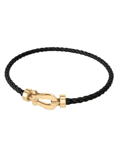 Force 10 Bracelet Gold Black - FRED - BALAAN 1