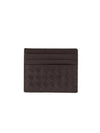 Intrecciato Card Wallet Brown - BOTTEGA VENETA - BALAAN 2