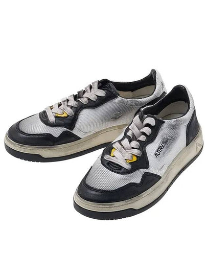 Super Vintage Medalist Low-Top Sneakers - AUTRY - BALAAN 2