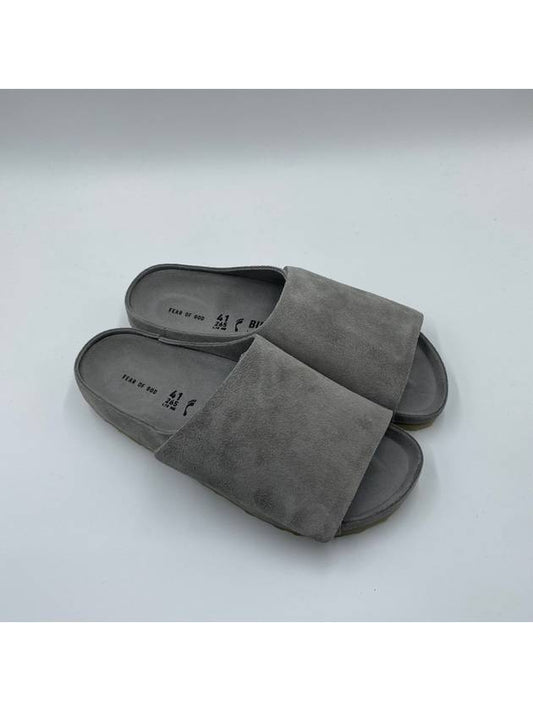 x Birkenstock Los Feliz suede sandals - FEAR OF GOD - BALAAN 2