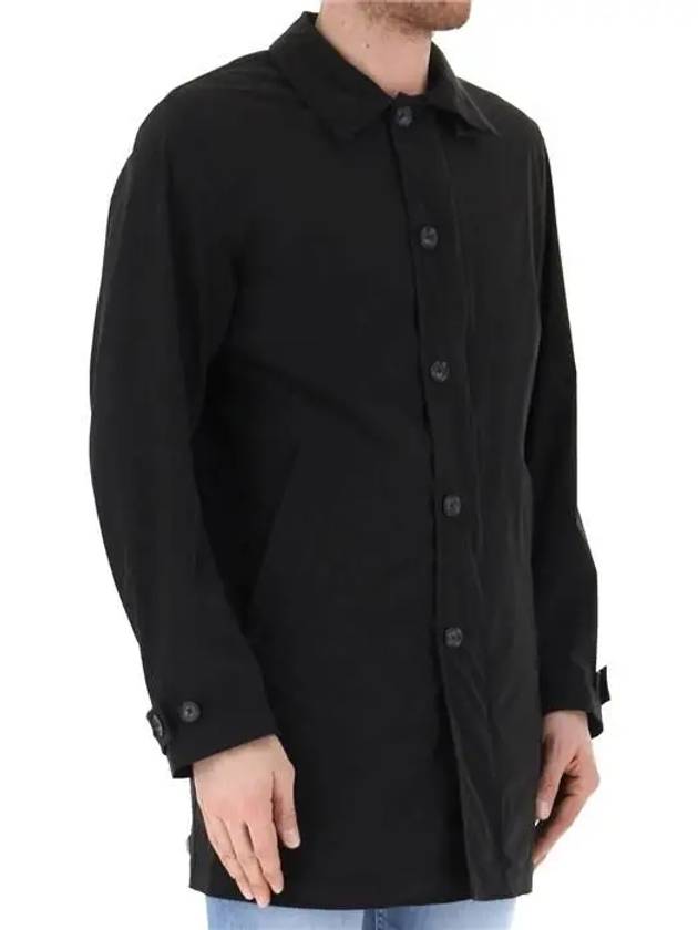 Le Logo Trench Black - COLMAR - BALAAN 3