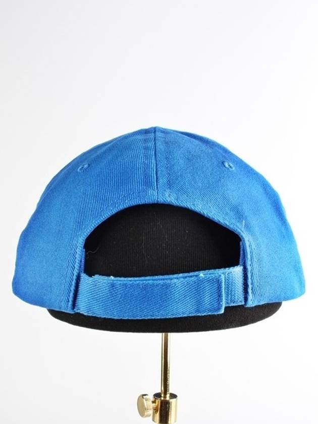 logo ball cap - BALENCIAGA - BALAAN 5