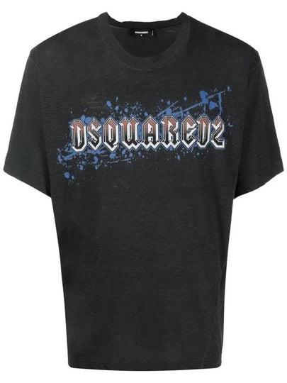 T-shirt WITH Logo S74GD1065S22146814 B0040184199 - DSQUARED2 - BALAAN 2