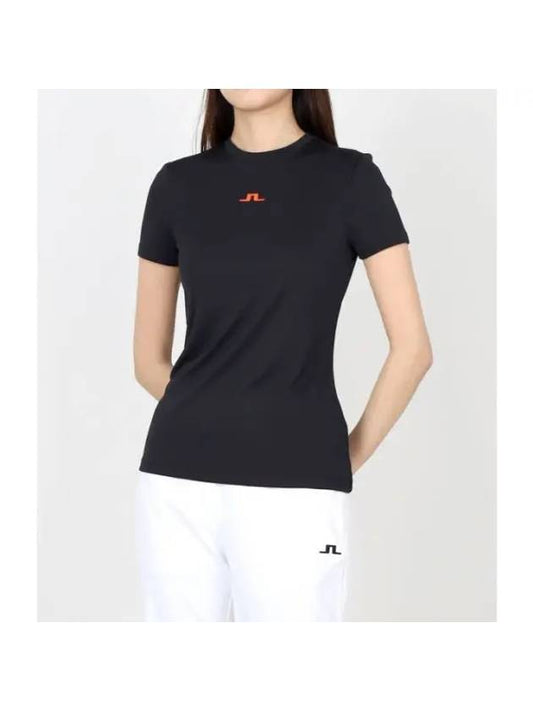 Ada T shirt AWJT08917 9999 Women's Ada T-shirt - J.LINDEBERG - BALAAN 1