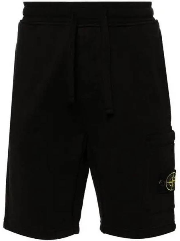 801564651 Wappen Patch Bermuda Shorts A0 1026723 - STONE ISLAND - BALAAN 1