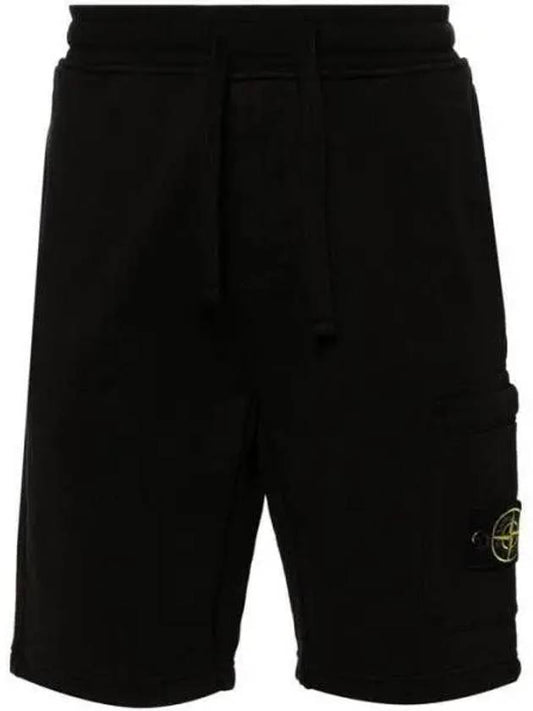 801564651 Wappen Patch Bermuda Shorts A0 1026723 - STONE ISLAND - BALAAN 1