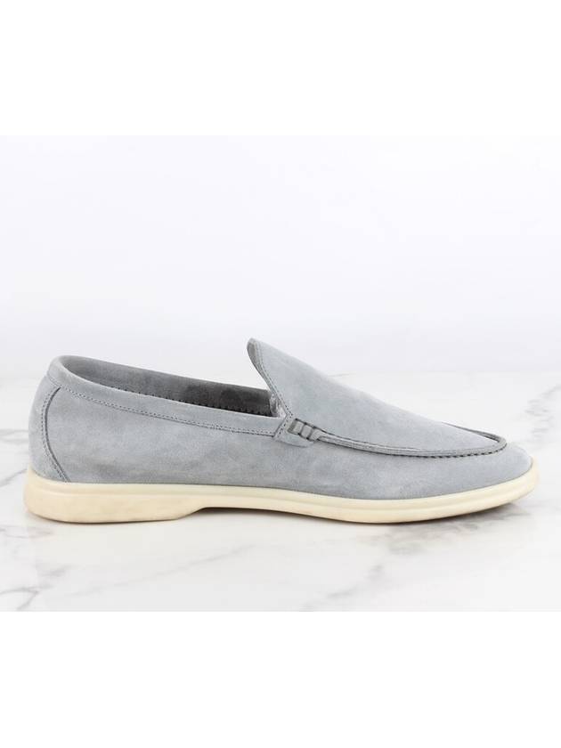 Summer Week Loafer Gray 43 280 - LORO PIANA - BALAAN 7