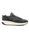 Track Low Top Sneakers Black - COMMON PROJECTS - BALAAN 1