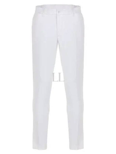 Stuart Striped Pants White - J.LINDEBERG - BALAAN 2