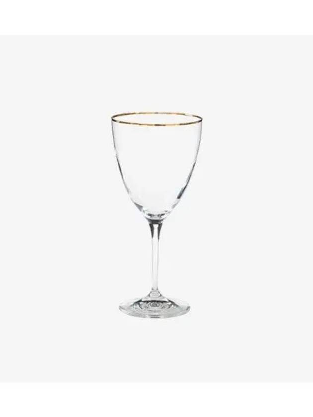 COSTA NOVA Sensa Golden Rim 400ml water glass - COSTARELLOS - BALAAN 1