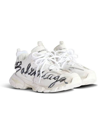 BALENCIAGA TRACK SNEAKER - BALENCIAGA - BALAAN 2