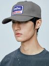 kndw vtg trucker cap charcoal - KND - BALAAN 6