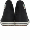 Palm Angels High Top Vulcanized Sneaker - PALM ANGELS - BALAAN 3