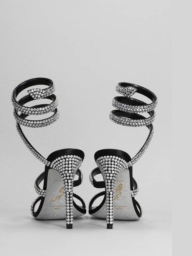 René Caovilla Cleo Sandals - RENE CAOVILLA - BALAAN 4