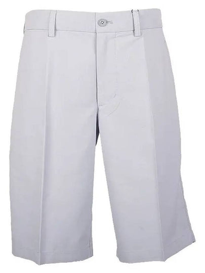 Men's Somle Shorts Light Grey - J.LINDEBERG - BALAAN 2