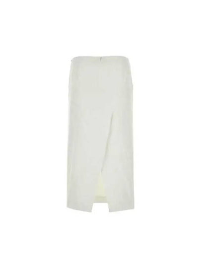 SPORTMAX Cotton Blend Midi Skirt 2412101173600 001 - ETC - BALAAN 2