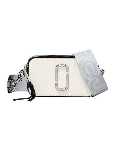 The Snapshot Cross Bag White - MARC JACOBS - BALAAN 1