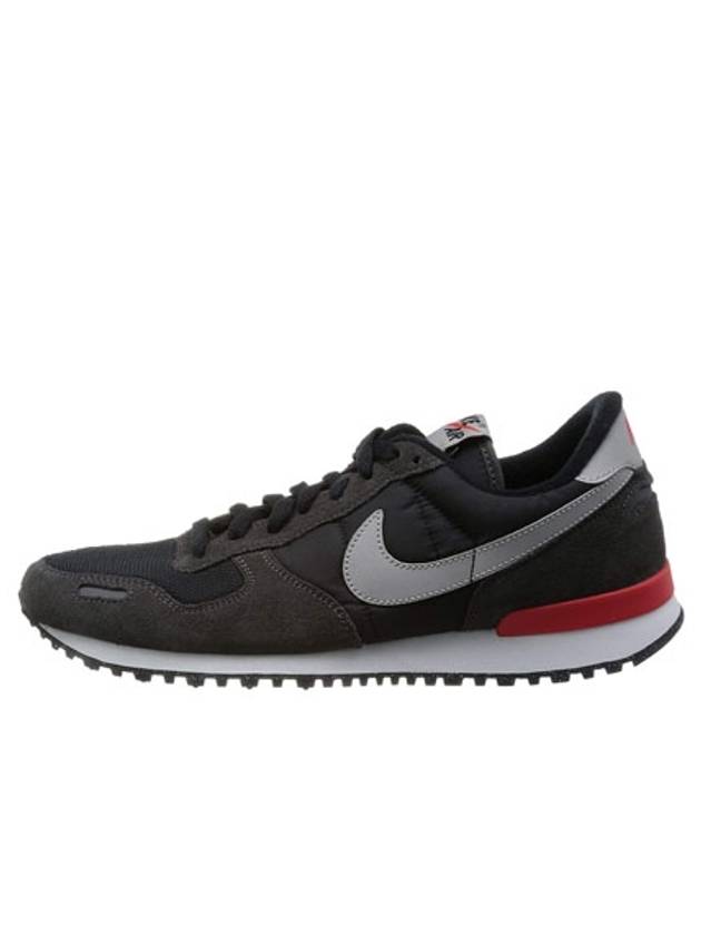 01543216005Air Voltex RetroCharcoal Gray Red - NIKE - BALAAN 1