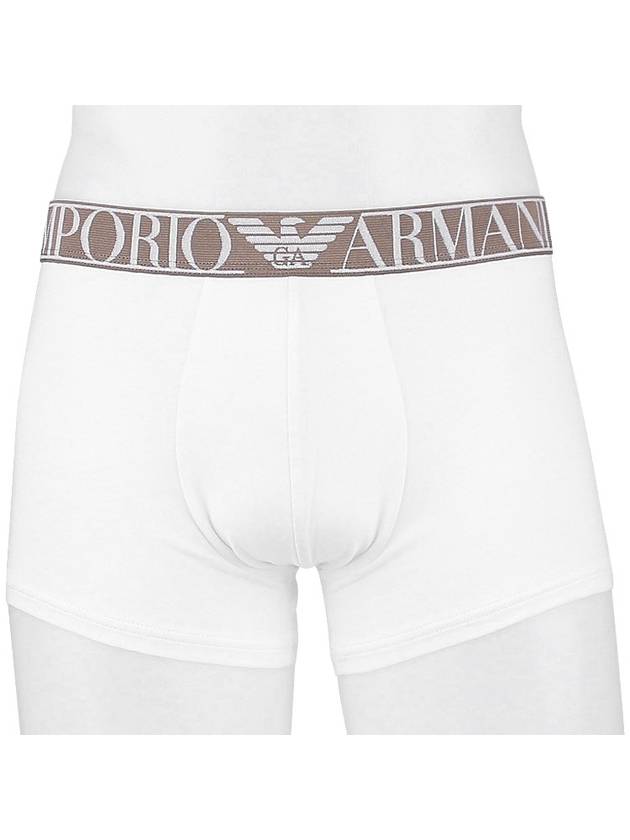 Boxer 2 Pack Trunk 111769 2F720 61410 - EMPORIO ARMANI - BALAAN 5