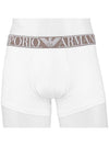 Boxer 2 Pack Trunk 111769 2F720 61410 - EMPORIO ARMANI - BALAAN 5