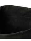 Men's Cotton Cross Bag Black - ELWKSTUDIO - BALAAN 5