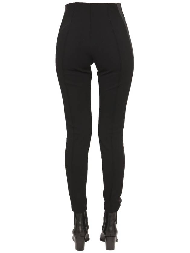 Women's Slim Fit Pants Black - MAX MARA - BALAAN 5