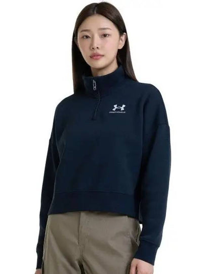 Women s Essential Fleece 12 Zip 1381752 001 - UNDER ARMOUR - BALAAN 1