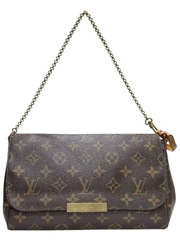 M40718 Monogram Canvas Favorite MM Cross Bag - LOUIS VUITTON - BALAAN 2