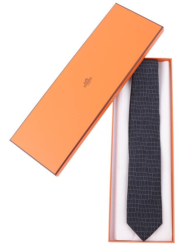 Look Like Tie H339009T 02 - HERMES - BALAAN 2