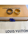 LV Instinct 2 Piece Set Medium Ring - LOUIS VUITTON - BALAAN 3