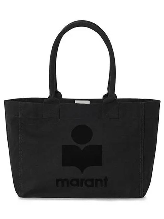 Yenk Tote Bag Black - ISABEL MARANT - BALAAN 2