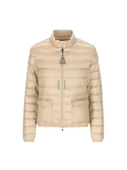 Lans Short Down Padding Beige - MONCLER - BALAAN 2