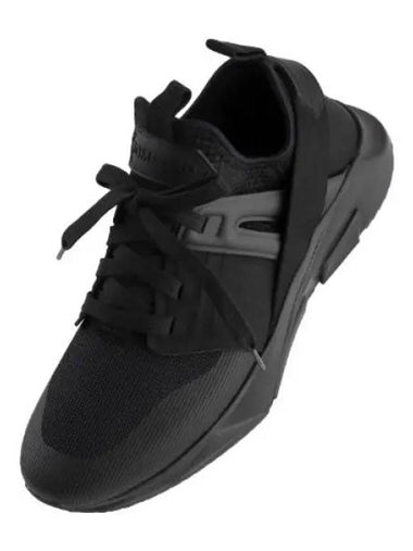 Neoprene suede Jago sneakers - TOM FORD - BALAAN 1