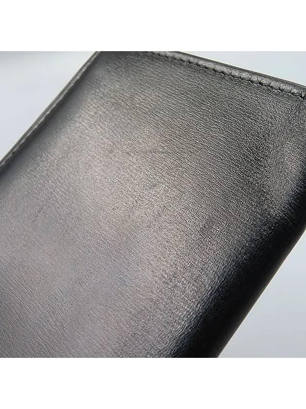 607679 card business wallet - SAINT LAURENT - BALAAN 5