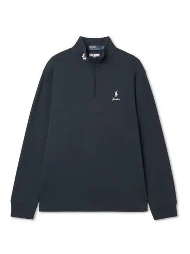 Polo Ralph Lauren Yankees Pullover Navy 410 - POLO RALPH LAUREN - BALAAN 1