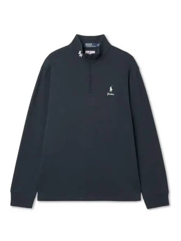 Polo Ralph Lauren Yankees Pullover Navy 410 - POLO RALPH LAUREN - BALAAN 1