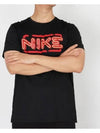 Genuine Pro Dry Fit Hyperdry Short Sleeve Top DD1756 010 - NIKE - BALAAN 2