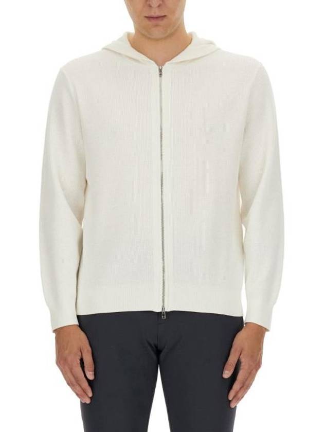 Sweater N0484706 C05 Ivory - THEORY - BALAAN 1