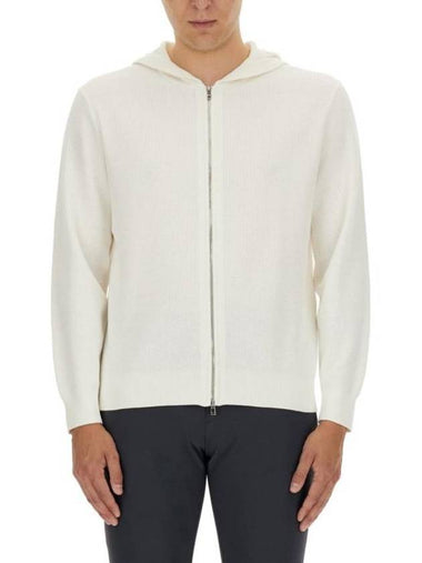 Sweater N0484706 C05 Ivory - THEORY - BALAAN 1