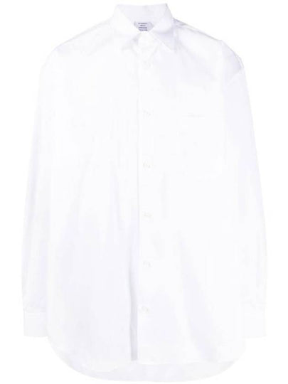 Long Sleeve Shirt UE63SH191W WHITE - VETEMENTS - BALAAN 2