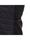 Golf Kenny Hybrid Vest Black - J.LINDEBERG - BALAAN 4