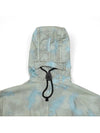 Wappen Patch Devore Watro TC Camo Print Hooded Jacket - STONE ISLAND - BALAAN 3