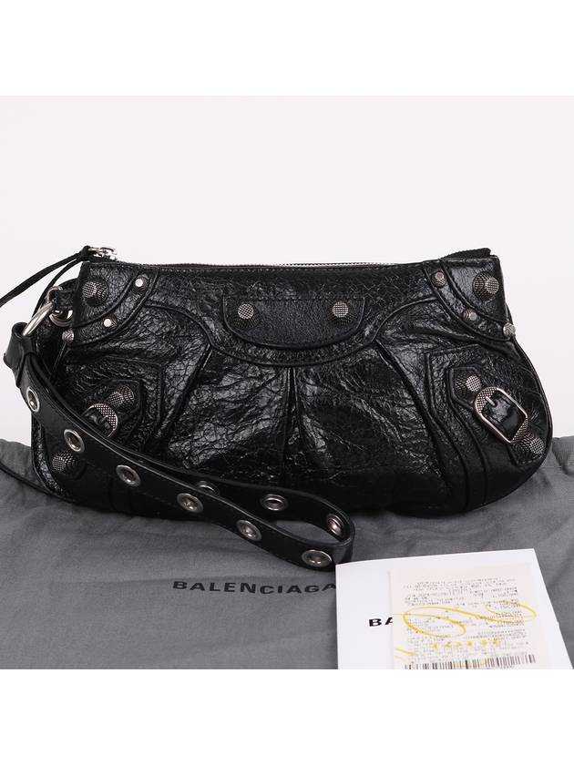 Lecagol Mini Multi Pouch Bag 694027 - BALENCIAGA - BALAAN 10