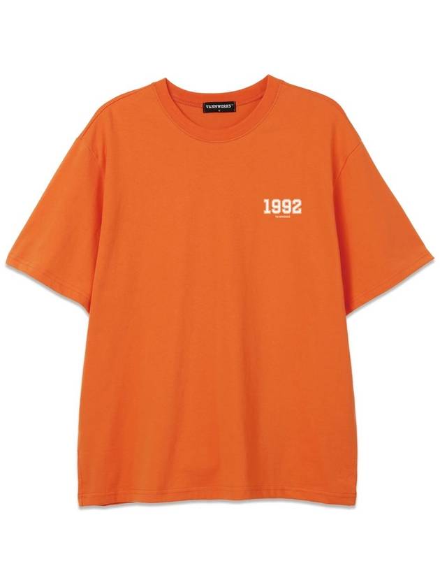 Mini 1992 Overfit Short Sleeve T-Shirt - VANN WORKS - BALAAN 3