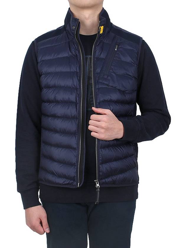 ZAVIER Xavier padded vest PMHYWU03 562 - PARAJUMPERS - BALAAN 3