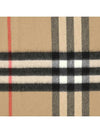 Vintage Check Cashmere Muffler Beige - BURBERRY - BALAAN 4